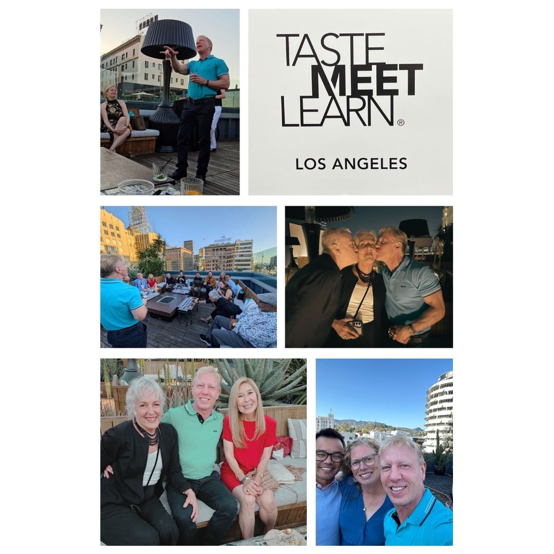 Taste Meet Learn 2025 Event
